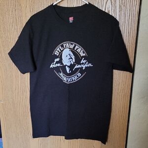STL Paw Paw John Patrico T Shirt From RizzShow 105.7 The Point Sz M